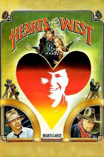 Hearts of the West film afişi
