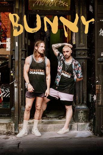 Bunny film afişi