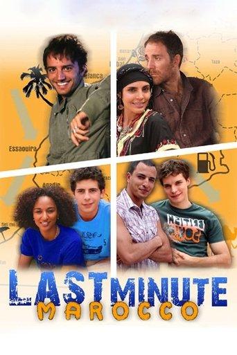 Last Minute Marocco film afişi