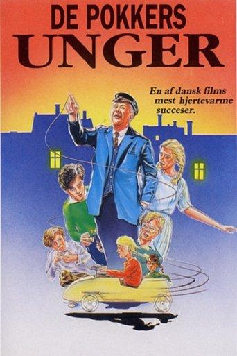 Those Damned Kids film afişi