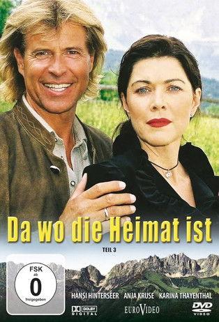 Da wo die Heimat ist film afişi