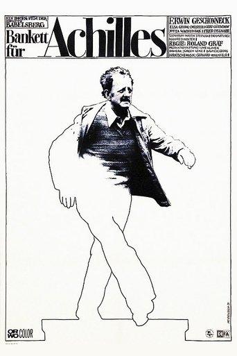 Bankett für Achilles film afişi