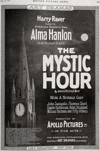 The Mystic Hour film afişi