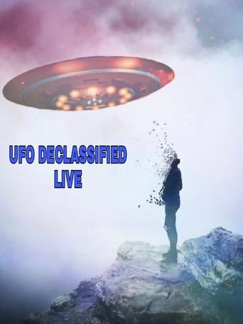UFOs: Declassified LIVE film afişi