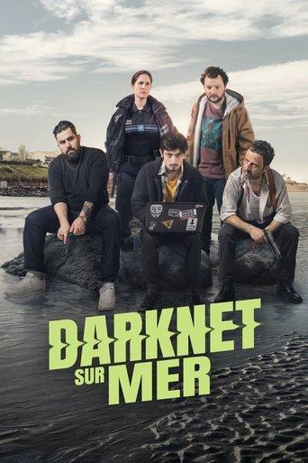 Darknet-sur-Mer dizi afişi