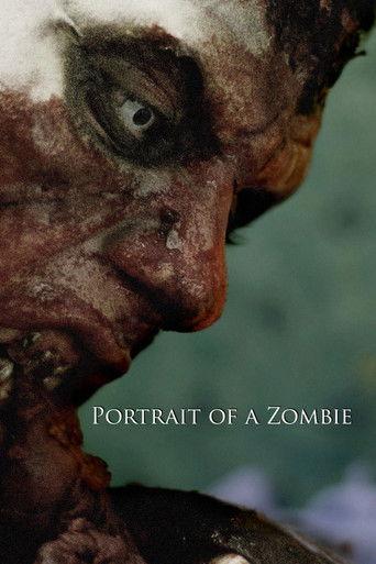 Portrait of a Zombie film afişi