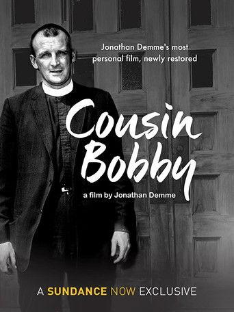 Cousin Bobby film afişi