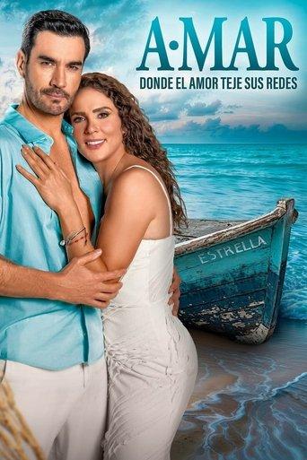 A.mar, donde el amor teje sus redes dizi afişi