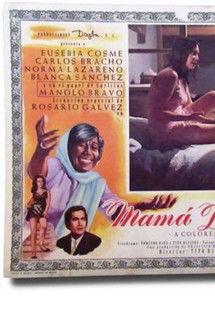 Mama Dolores film afişi