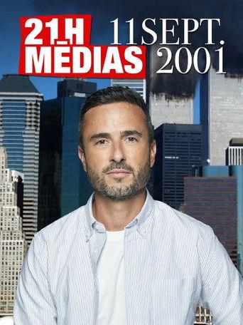 21h medias : 11 septembre 2001 film afişi