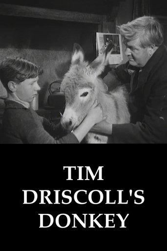 Tim Driscoll's Donkey film afişi