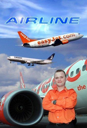 Airline dizi afişi