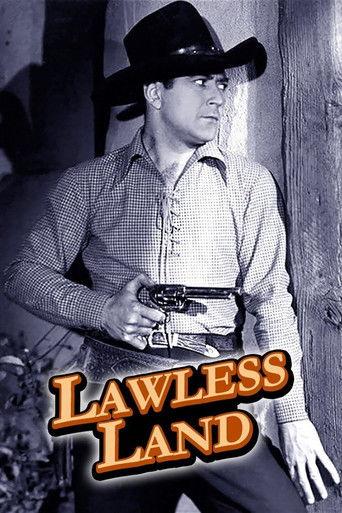 Lawless Land film afişi
