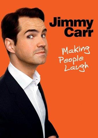 Jimmy Carr: Making People Laugh film afişi