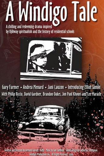 A Windigo Tale film afişi