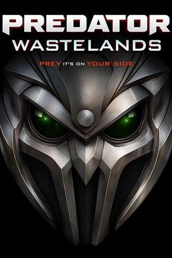 Predator Wastelands film afişi