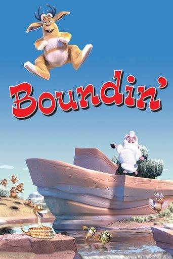 Boundin' film afişi
