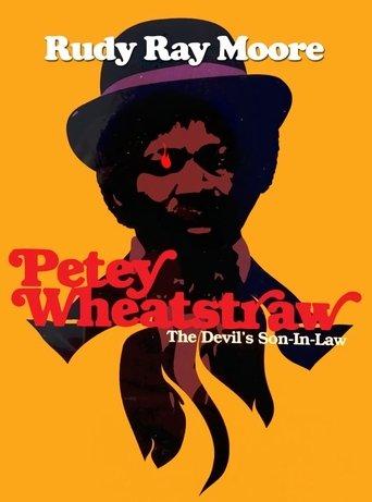 Petey Wheatstraw film afişi