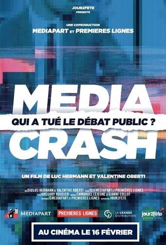 Media Crash film afişi