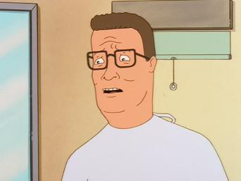 Hank's Back Story