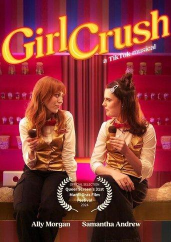 Girl Crush film afişi