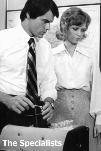 The Specialists film afişi
