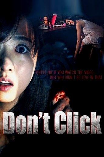 Don't Click film afişi