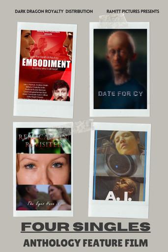 Four Singles film afişi