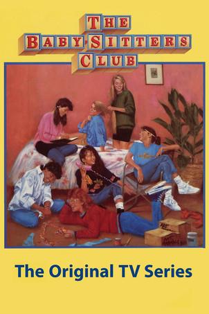 The Baby-Sitters Club dizi afişi
