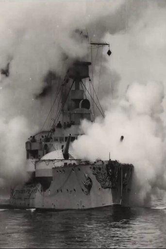 Battleship Odin Firing All Her Guns film afişi