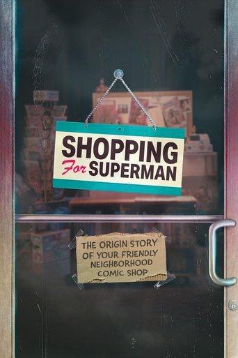 Shopping for Superman film afişi