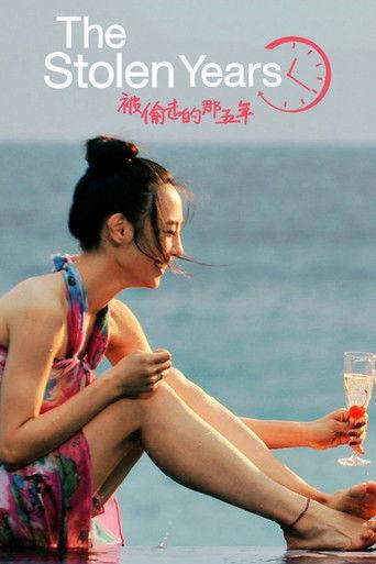 The Stolen Years film afişi