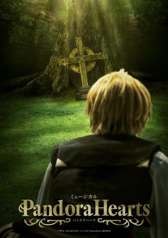 Musical Pandora Hearts film afişi