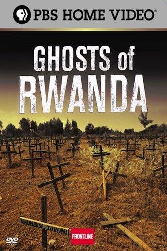 Ghosts of Rwanda film afişi