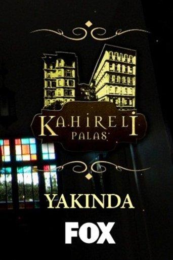 Kahireli Palas dizi afişi
