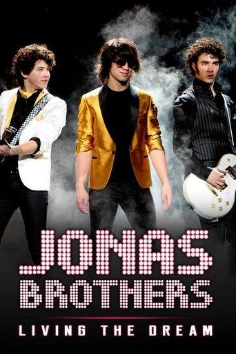Jonas Brothers: Living the Dream dizi afişi