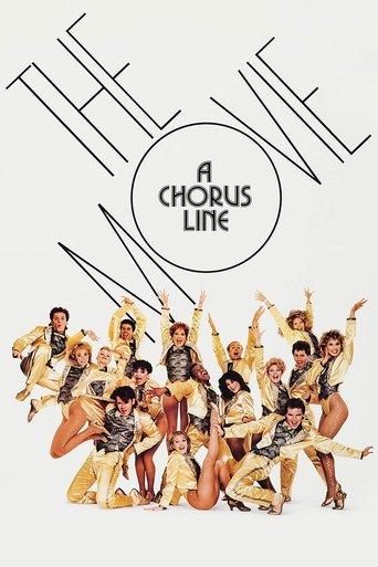 A Chorus Line film afişi