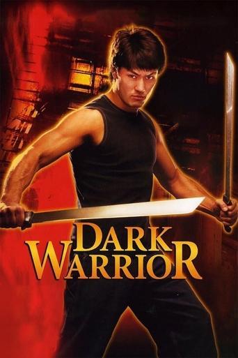 Dark Warrior film afişi