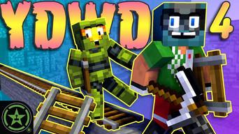 Episode 476 - Let's Make a Railway! - (Ya Dead, We Dead Part 4)