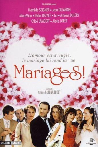 Mariages! film afişi