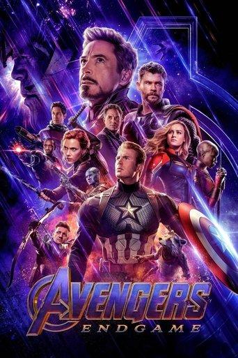 Avengers: Endgame film afişi