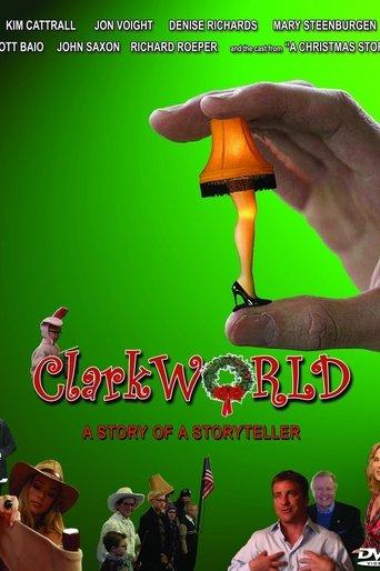 Clarkworld film afişi