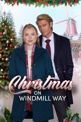 Christmas on Windmill Way film afişi