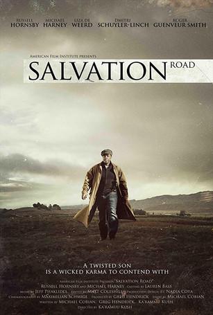 Salvation Road film afişi