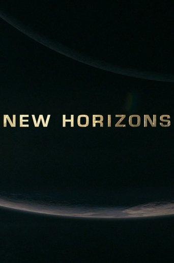 New Horizons film afişi