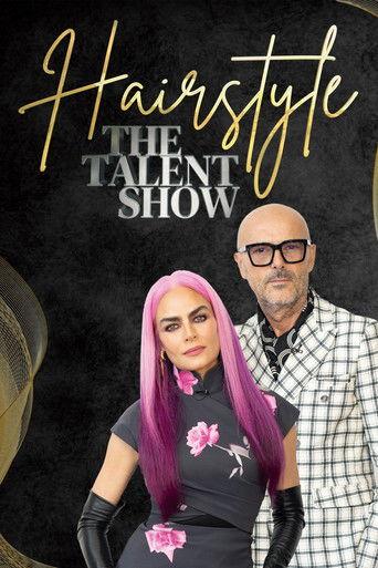 HairStyle, The Talent Show (España) dizi afişi