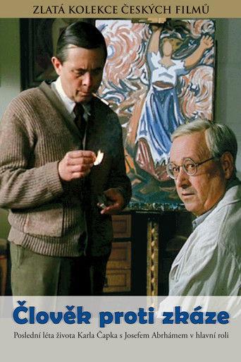 Člověk proti zkáze film afişi