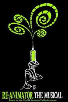 Re-Animator: The Musical film afişi