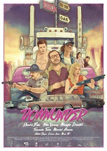 Downunder film afişi