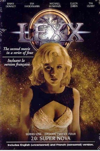 Super Nova film afişi